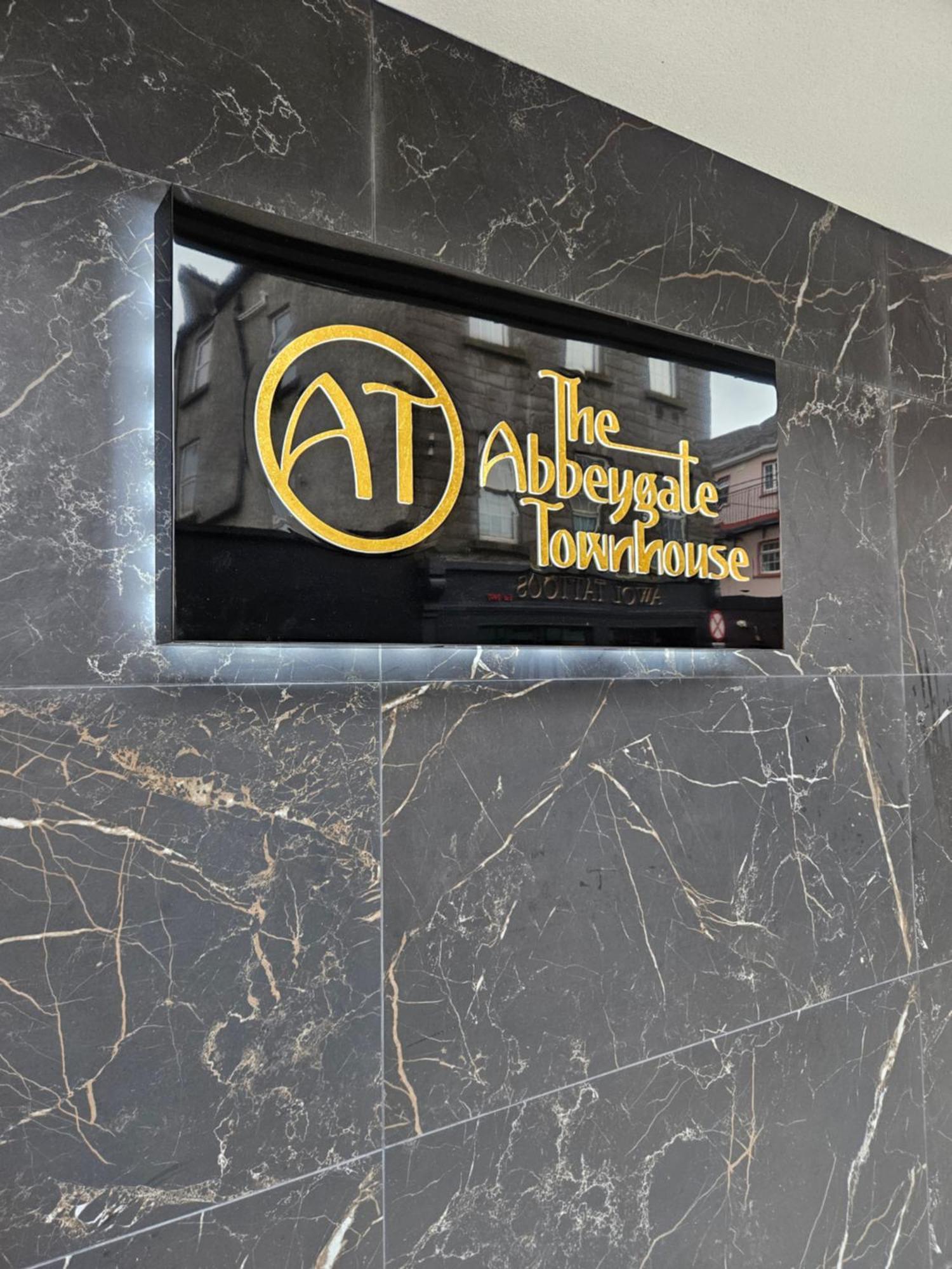 The Abbeygate Townhouse Hotel Galway Exterior foto