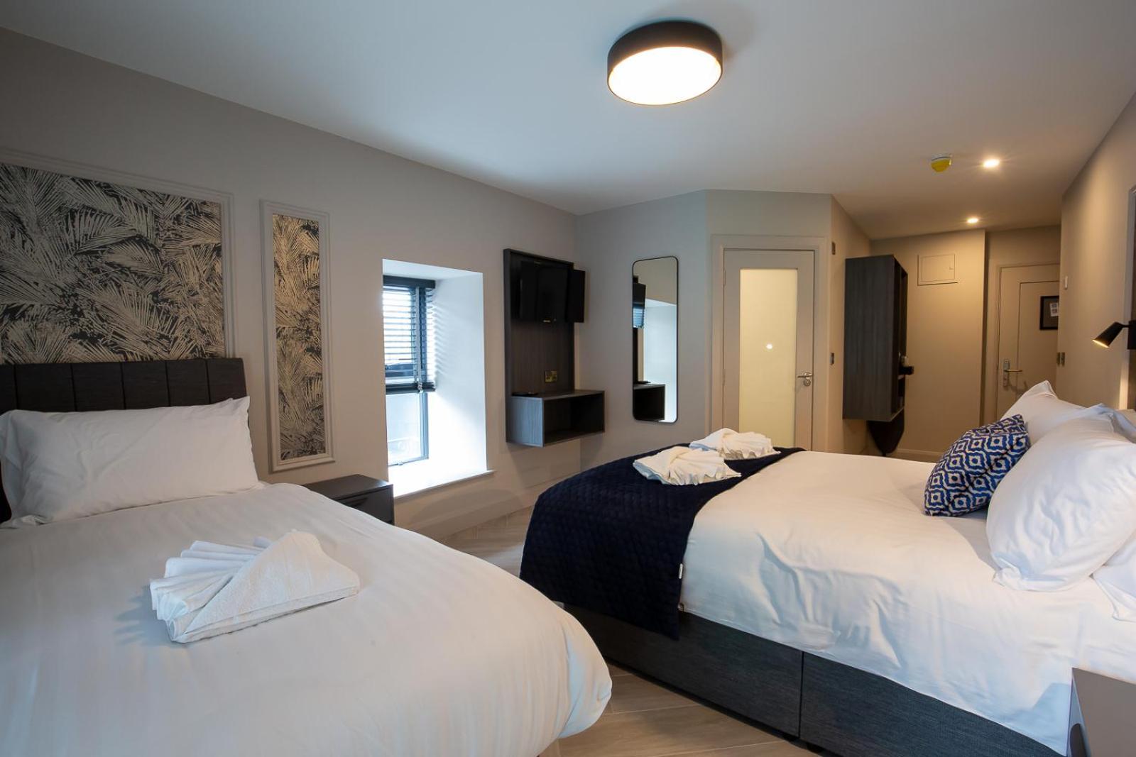 The Abbeygate Townhouse Hotel Galway Exterior foto